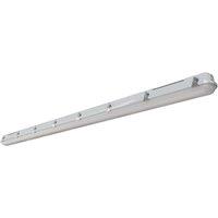 Lexco Alrai Single 6ft LED Dimmable CCT Batten 70W 4900-9800lm 220-240V (169RE)