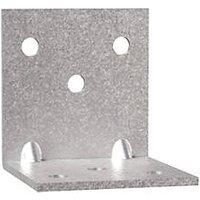 Simpson Strong-Tie Angle Brackets Galvanised 40mm x 40mm 25 Pack (169TJ)