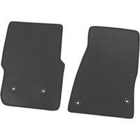 Unique Products Ford Transit 2014 on Rubber Automotive Mat 2 Pieces (169VE)