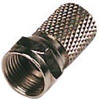 Labgear F-Plug Coaxial Connectors 10 Pack (17061)