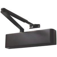 Rutland TS.9205 Fire Rated Overhead Door Closer Dark Bronze (170HA)