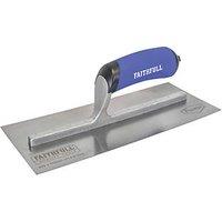 Faithfull Prestige Pre-Worn Plastering Trowel 11" (170HL)