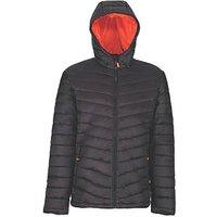 Regatta Thermogen Powercell 5000 5V Li-Ion Waterproof Heated Jacket Navy/Magma 3X Large 60 Chest - Bare (170JG)