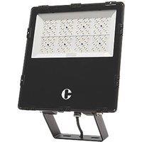 Collingwood K2 Outdoor LED Industrial Floodlight Black 100W 11,400lm (170KJ)