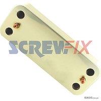 Baxi 248047 12-Plate DHW Heat Exchanger (170TP)