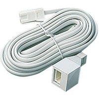 Telephone Extension Lead 5m (17100)