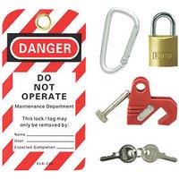 Kasp MCB Lock Off Kit (1718T)