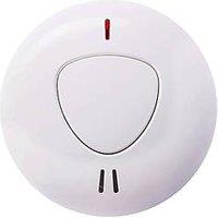 Firexo fxoIS1 Battery Interlinked Smoke Detector Alarm (171JL)