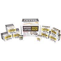 Reisser Cutter PZ Countersunk High Performance Woodscrew Trade Pack 1620 Pieces (171PV)