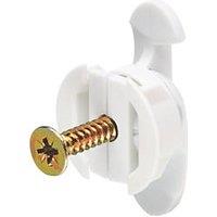 Bullfix Universal Plasterboard Fixings 24mm x 44mm 10 Pack (172JA)