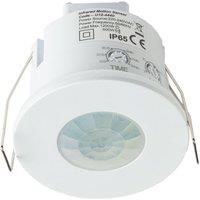 MARK Indoor & Outdoor White PIR Motion Sensor 360 (172TW)