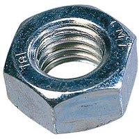 Easyfix BZP Steel Hex Nuts M4 1000 Pack (17307)