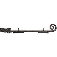Carlisle Brass Monkeytail Casement Stay Antique Black 260mm (1733P)