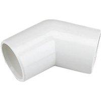 FloPlast Bends 135 (45) White 21.5mm 5 Pack (17345)