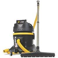 V-Tuf MIDIH110 1400W 21Ltr H Class Wet & Dry Dust Extractor 110V (173FN)