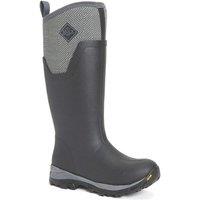 Muck Boots Arctic Ice Tall Size 8 Womens Grey Non Safety Wellies (173XR)