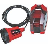 Einhell GE-SP 18 LL Li - Solo 18V Li-Ion Power X-Change Battery-Powered Clean Water Pump - Bare (174FC)