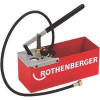 Rothenberger TP 25 Pressure Test Pump 25bar (174JF)