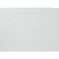 Midford End Bath Panel 690mm White (174RM)