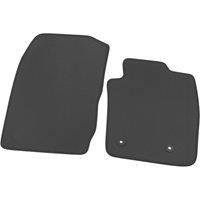 Unique Products Ford Transit Courier 2 Seater 2019 on Rubber Automotive Mat 2 Pieces (174VE)