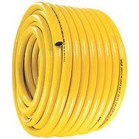 V-Tuf Washflex Pressure Washer Hose Yellow 3/4 x 50m (175FN)