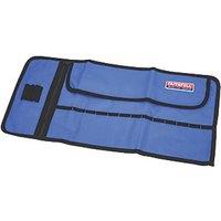 Faithfull Drill Bit Tool Storage Roll 10.6" (175GC)