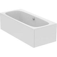 Ideal Standard i.life T477701 Double-Ended Bath Acrylic No Tap Holes 1800mm x 800mm (175HM)