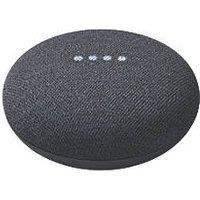 Google Nest Mini Voice Assistant Charcoal (175HY)