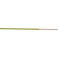 Time 6491X Green/Yellow 1-Core 2.5mm Conduit Cable 25m Drum (175JY)