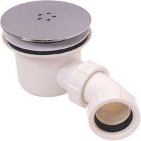 ETAL Shower Waste Chrome 90mm (175VN)