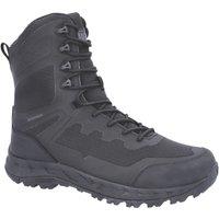 Magnum Ultima Pro 8.0 WP Side-Zip Uniform Size 11 Black Waterproof Occupational Work Boots (175XR)