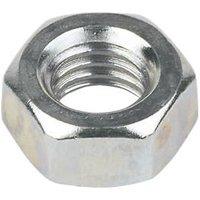 Easyfix BZP Steel Hex Nuts M8 1000 Pack (17601)