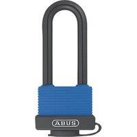 Abus Aquasafe Brass Weatherproof Long Shackle Padlock 49mm (1763T)