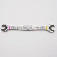 Wera 6002 Joker Open-Ended Spanner 8 x 10mm (176FW)