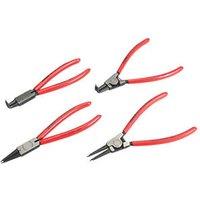 Knipex Circlip Pliers in Tool Roll 4 Pieces (176HL)