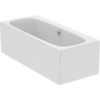 Ideal Standard i.life T531401 Double-Ended Bath Acrylic No Tap Holes 1700mm x 750mm (176HM)