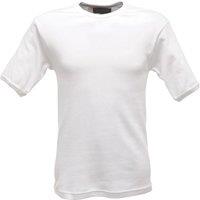 Regatta Professional Short Sleeve Base Layer Thermal T-Shirt White Small 37.5 Chest (176JR)
