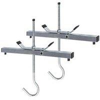 Mac Allister Roof Bar Ladder Clamps 2 Pack (1774P)
