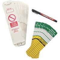 Essentials Podium Tag Kit 21 Piece Set (177PX)