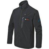 Bosch GHJ 12+18V XA 12 / 18V Li-Ion Airstream Heated Jacket Black X Large 44" Chest - Bare (177RP)