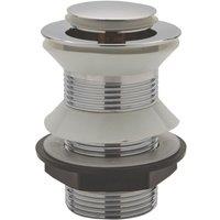 Highlife Bathrooms Unslotted Mini Basin Waste 60mm (177YW)