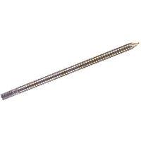 Milwaukee Bright 34 D-Head Ring Shank Collated Nails 3.1mm x 90mm 2200 Pack (178GA)