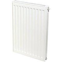 Stelrad 600mm x 400mm 1235BTU White Type 11 Convector Radiator (178HV)