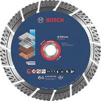 Bosch Expert Masonry Diamond Cutting Disc 230mm x 22.33mm (178RR)