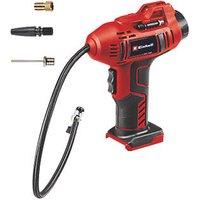 Einhell CE-CC 18 Li-Solo 18V Li-Ion Power X-Change Cordless Car Air Compressor - Bare (178TJ)