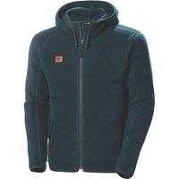 Helly Hansen Heritage Pile Hoodie Fleeces Navy Large 42.5" Chest (178VU)