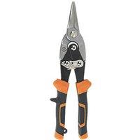 Magnusson Straight Tin Snips 10" (250mm) (1792V)