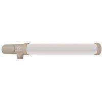 Dimplex 80W Electric Wall-Mounted Thermostatic Tubular Heater (1796F)