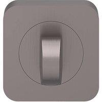 Smith & Locke Lormel Standard WC Thumbturn Set Gunmetal 52mm (179FK)