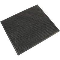 COBA COBAscrape Floor Mat Black 1.5m x 0.85m x 6mm (179FV)